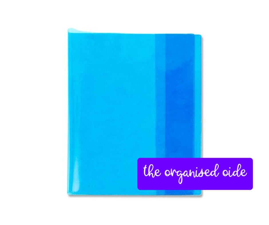 Differentiation - Coloured Copy Book Covers