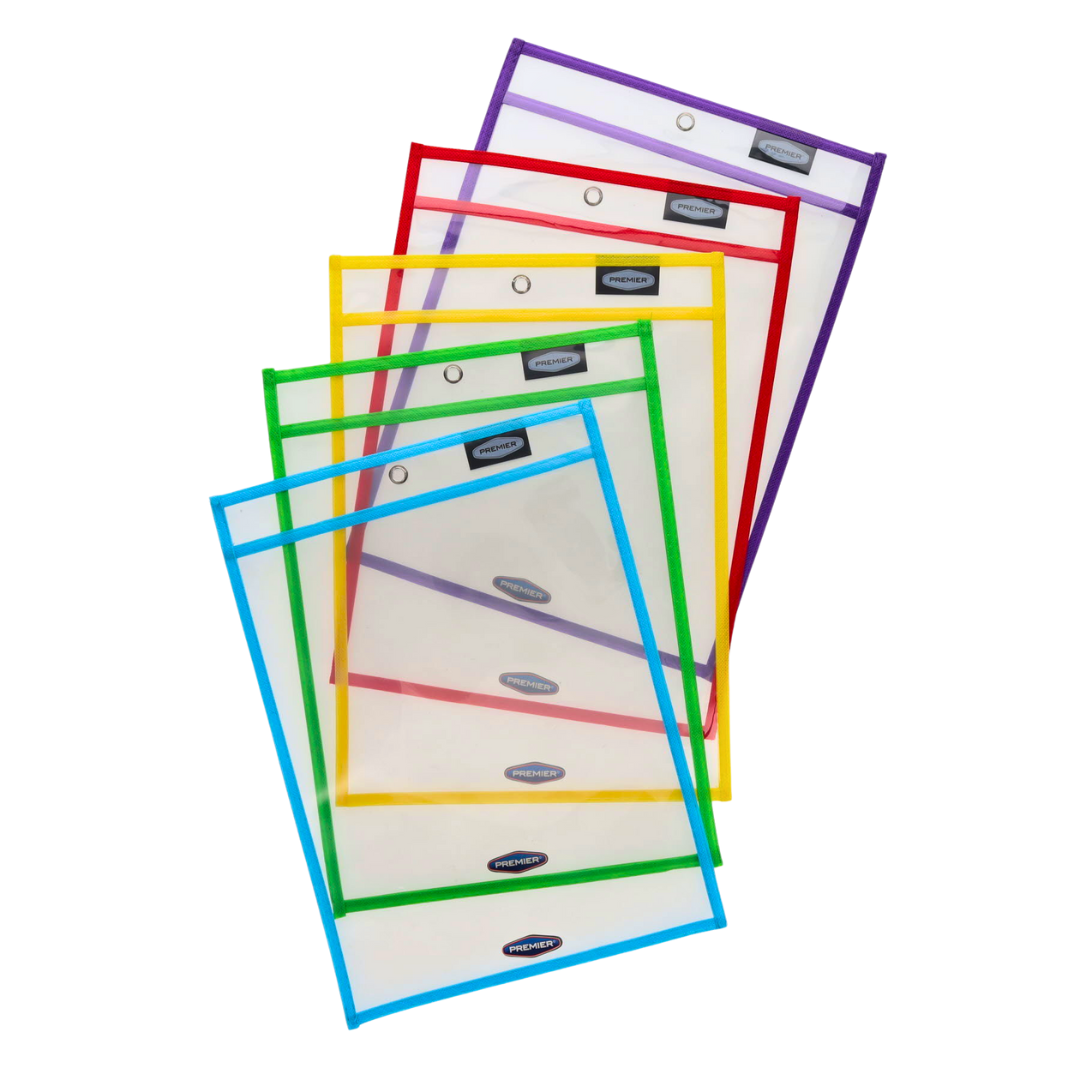 Differentiation - Dry Erase Pockets