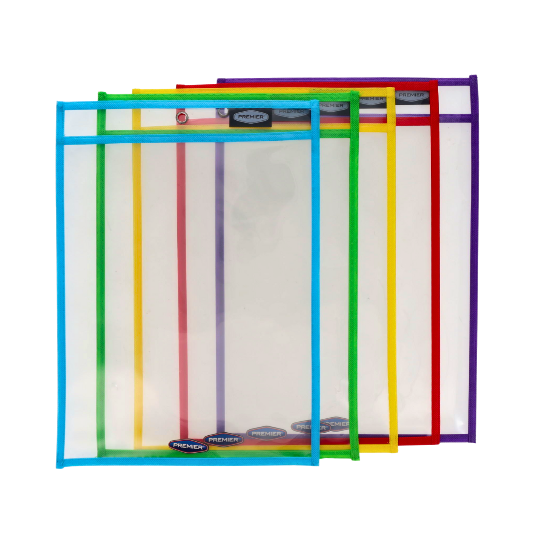 Differentiation - Dry Erase Pockets
