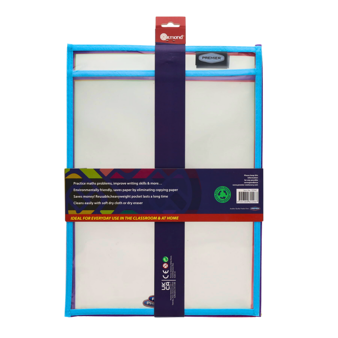 Differentiation - Dry Erase Pockets