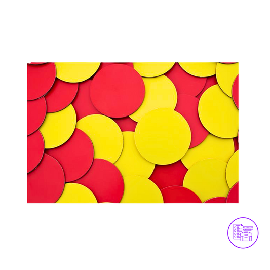 Magnetic Counters for Teaching Demonstrations