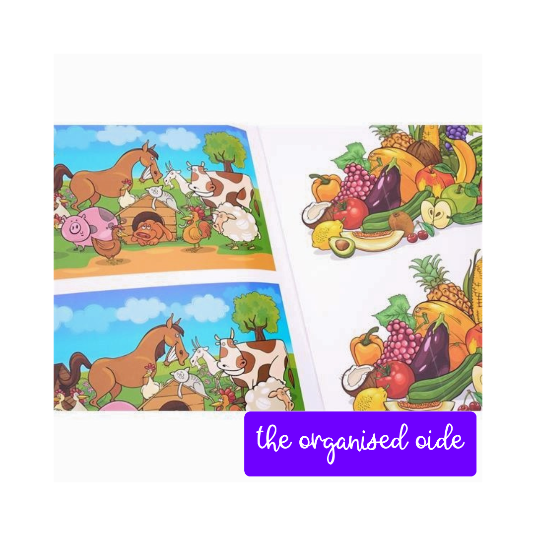 Ready to Go Resources - Wipe Clean Books