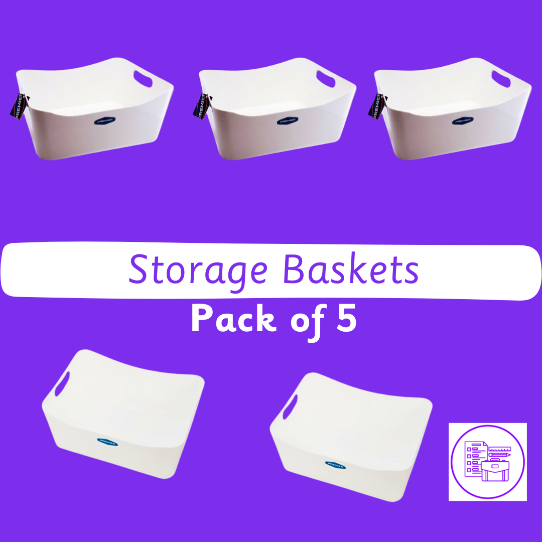 Classroom Storage - Storage Baskets