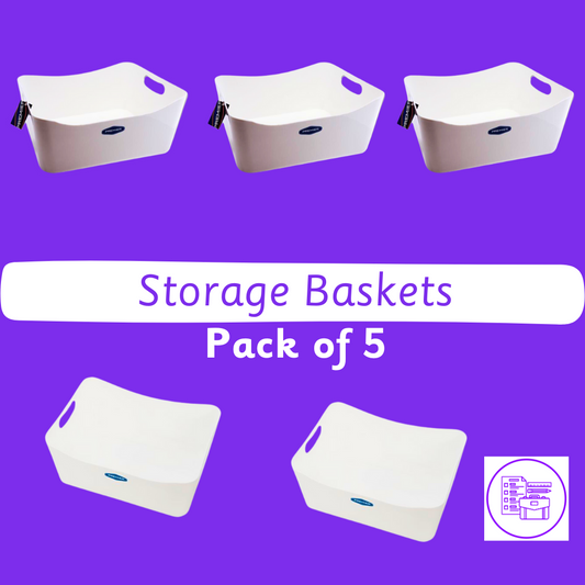 Classroom Storage - Storage Baskets