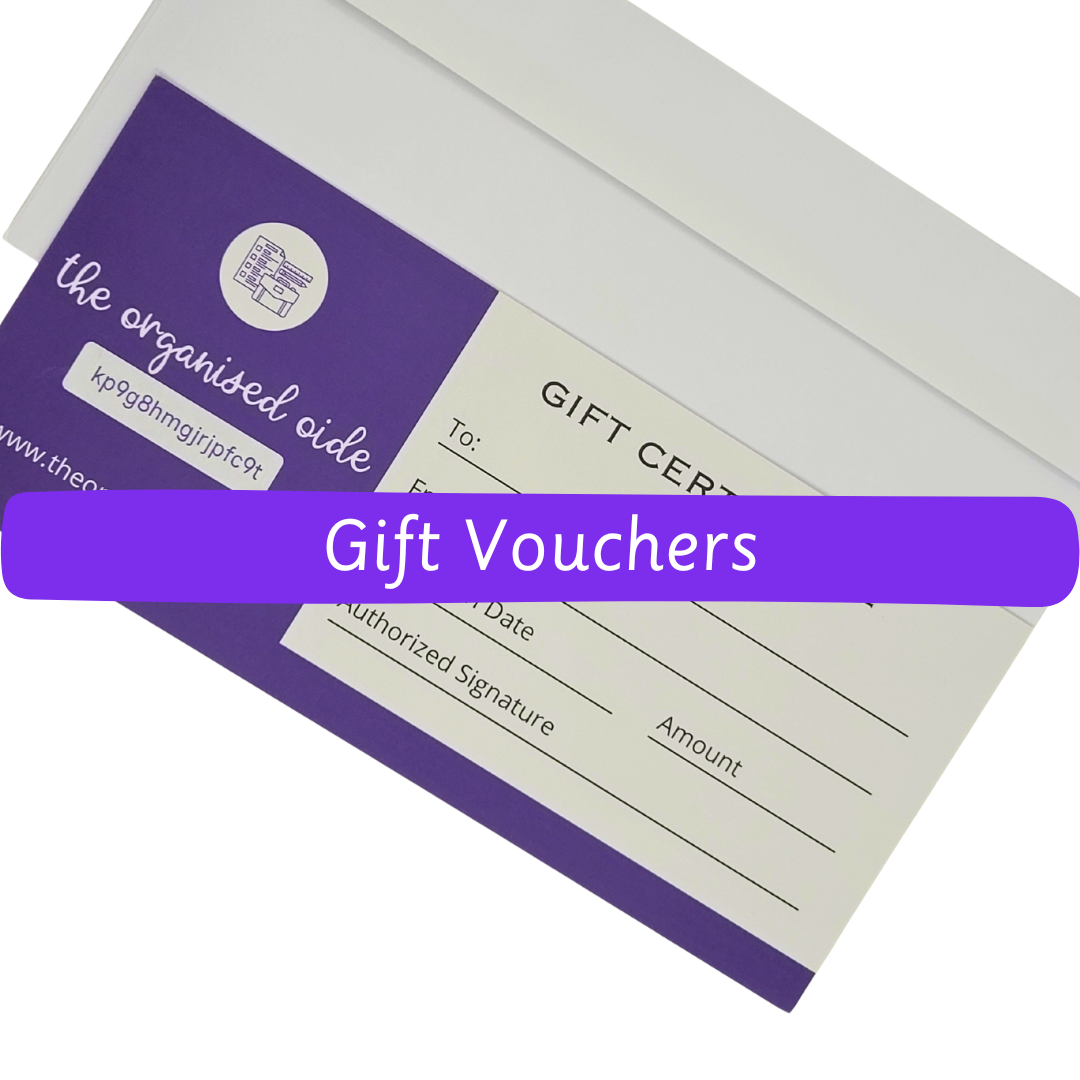 Gift Vouchers
