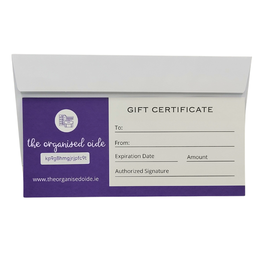 Gift Vouchers