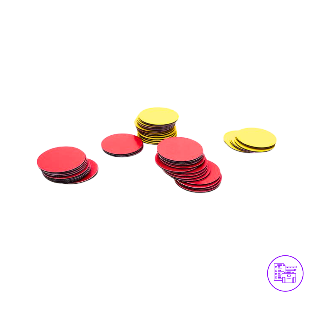 Magnetic Counters for Teaching Demonstrations