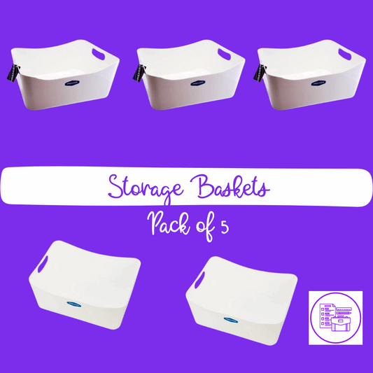 Storage - Storage Baskets